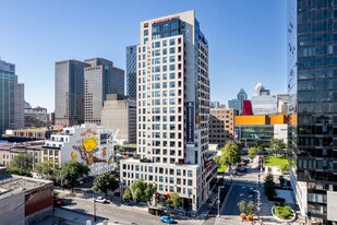 Myriade Apartments - 20 Boul de Maisonneuve - Commercial Real Estate
