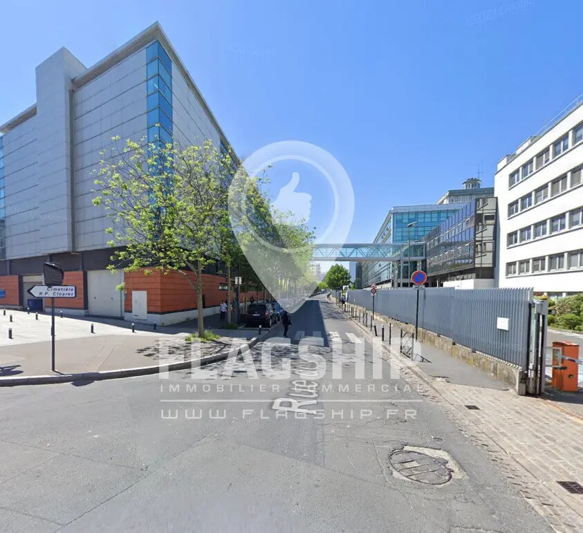 Retail in La Garenne-Colombes for lease Building Photo- Image 1 of 4