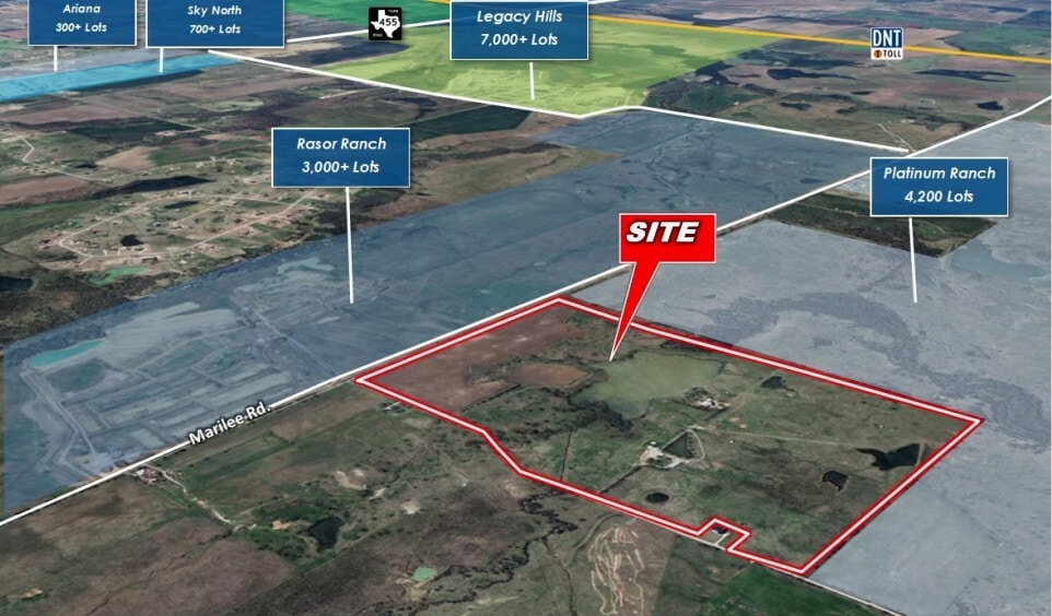 1265 Texas Longhorn Trl, Gunter, TX for sale - Building Photo - Image 2 of 4