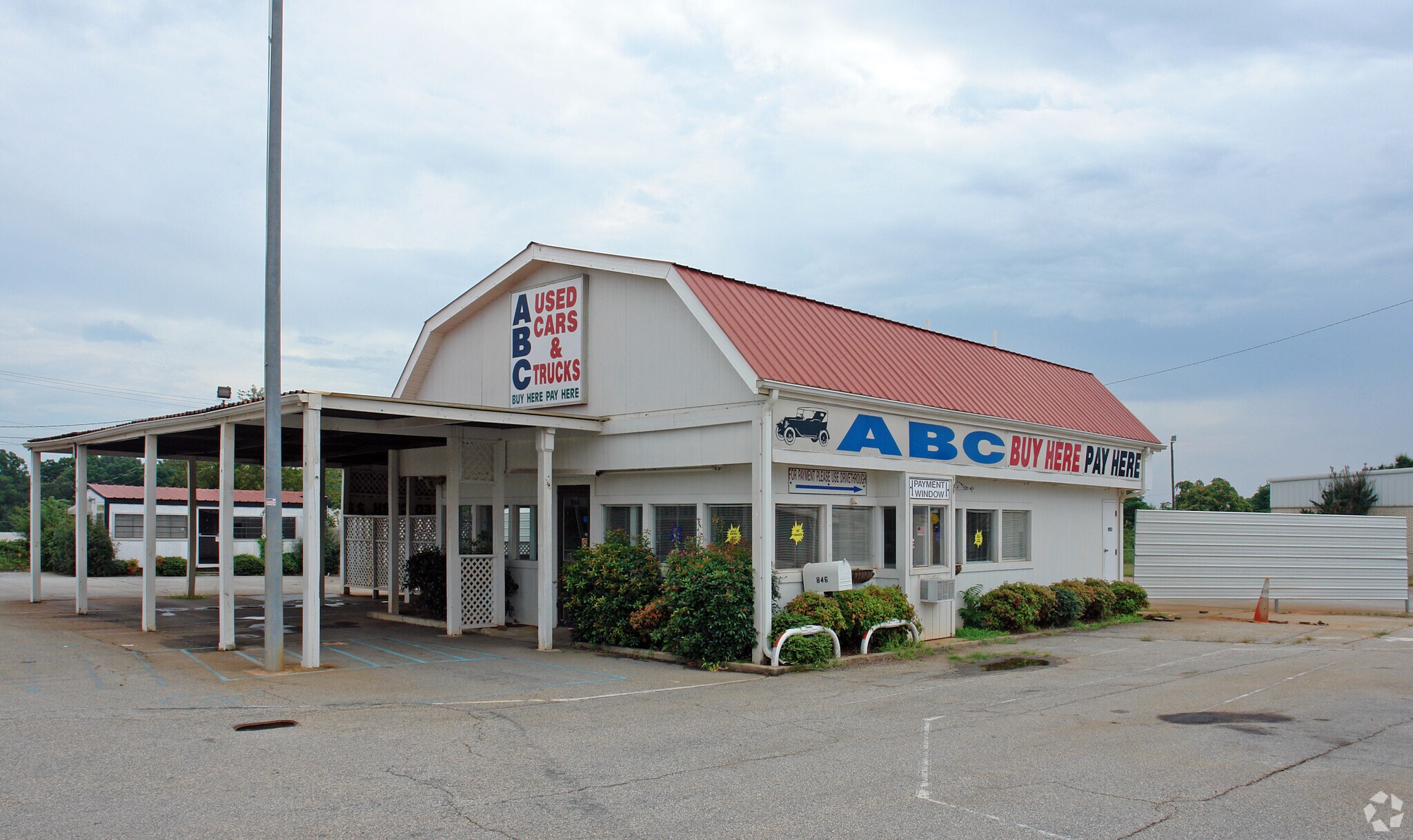 846 S Buncombe Rd, Greer, SC for sale Primary Photo- Image 1 of 1