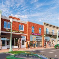 Pre-Leasing & New Construction - Warehouse