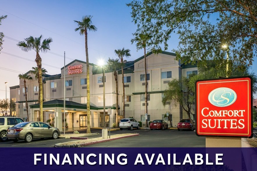 10210 N 26th Dr Phoenix Az 85021 Hotel Property For Sale