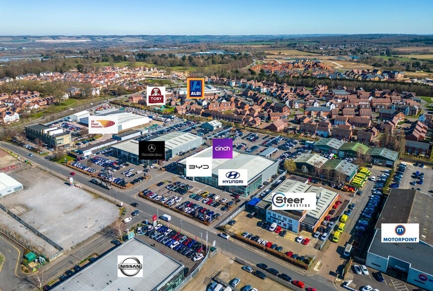 Bircholt Rd, Maidstone for sale - Building Photo - Image 3 of 8