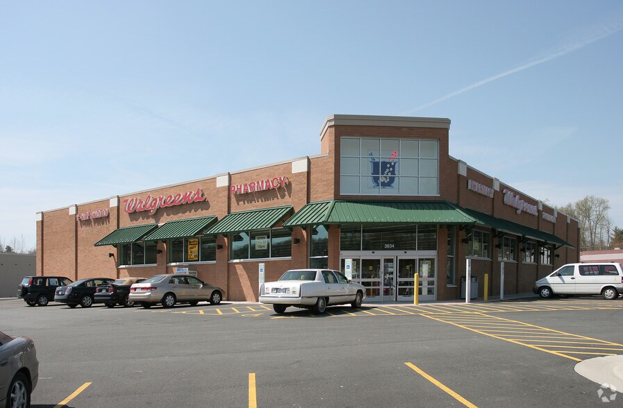 3634 Reynolda Rd, Winston-Salem, NC for sale - Primary Photo - Image 1 of 1