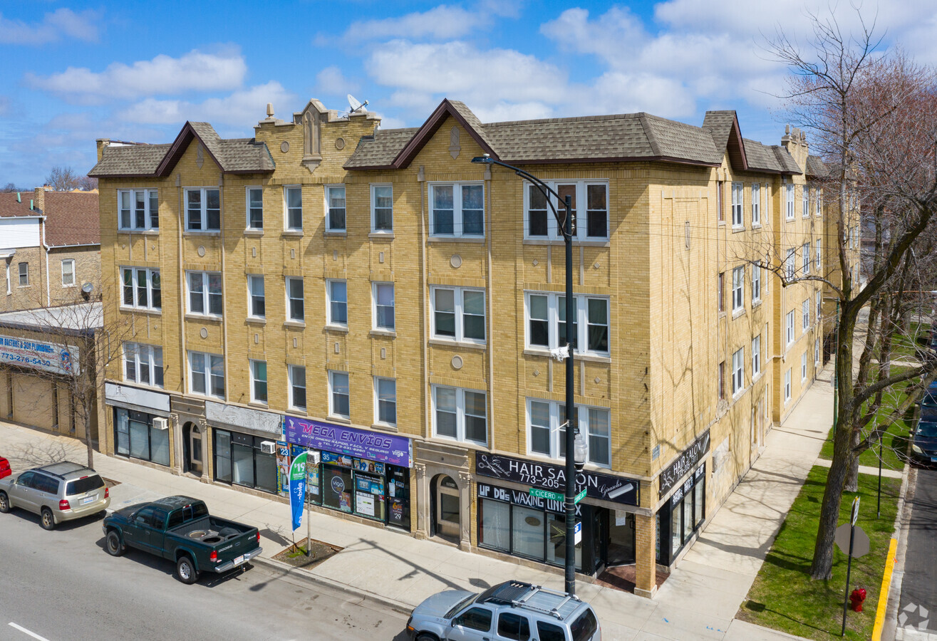 3501-3509 N Cicero Ave, Chicago, IL 60641 | LoopNet