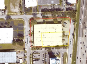 4000 N 28th Ter, Hollywood FL - Warehouse