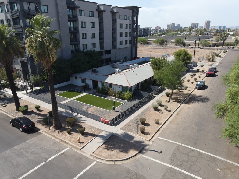 338 E Portland St, Phoenix, AZ for sale - Aerial - Image 3 of 23