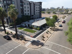 338 E Portland St, Phoenix, AZ - aerial  map view - Image1