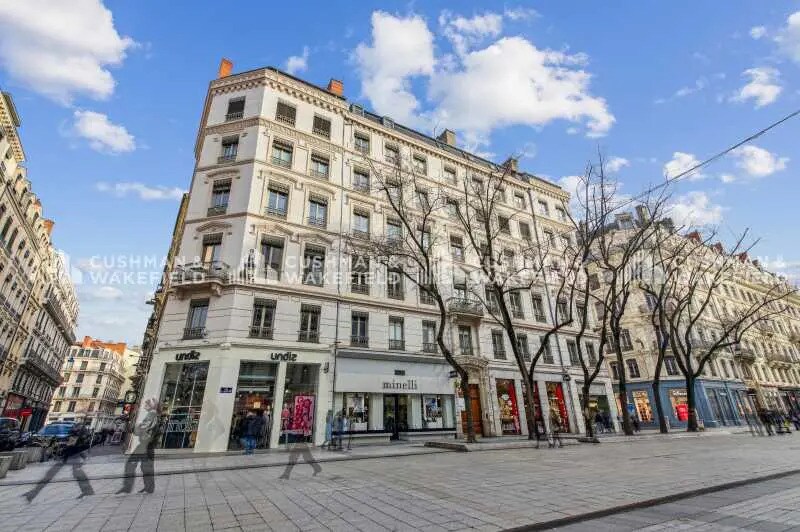 45 Rue De La République, Lyon for lease Building Photo- Image 1 of 15