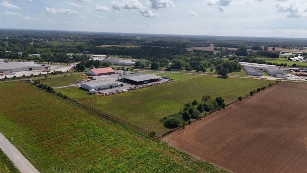 26532 S Railroad St, Loxley, AL for sale - Aerial - Image 2 of 5