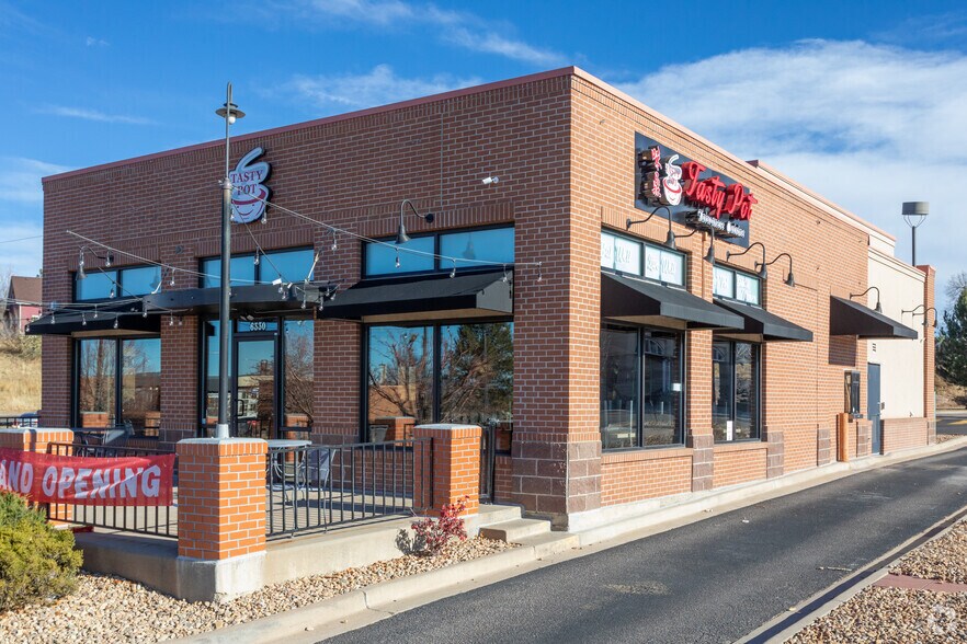 6330 S Parker Rd, Aurora, CO for sale - Primary Photo - Image 1 of 1
