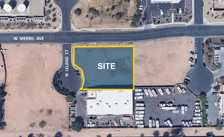 W Baseline Rd, Gilbert, AZ for sale - Building Photo - Image 1 of 4