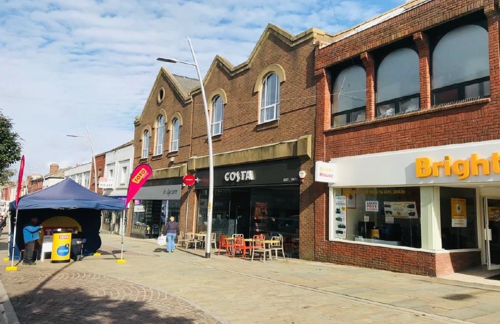 160-162 Dalton Rd, Barrow In Furness for sale Building Photo- Image 1 of 1