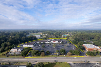 2551 E Pinetree Blvd, Thomasville, GA - aerial  map view - Image1