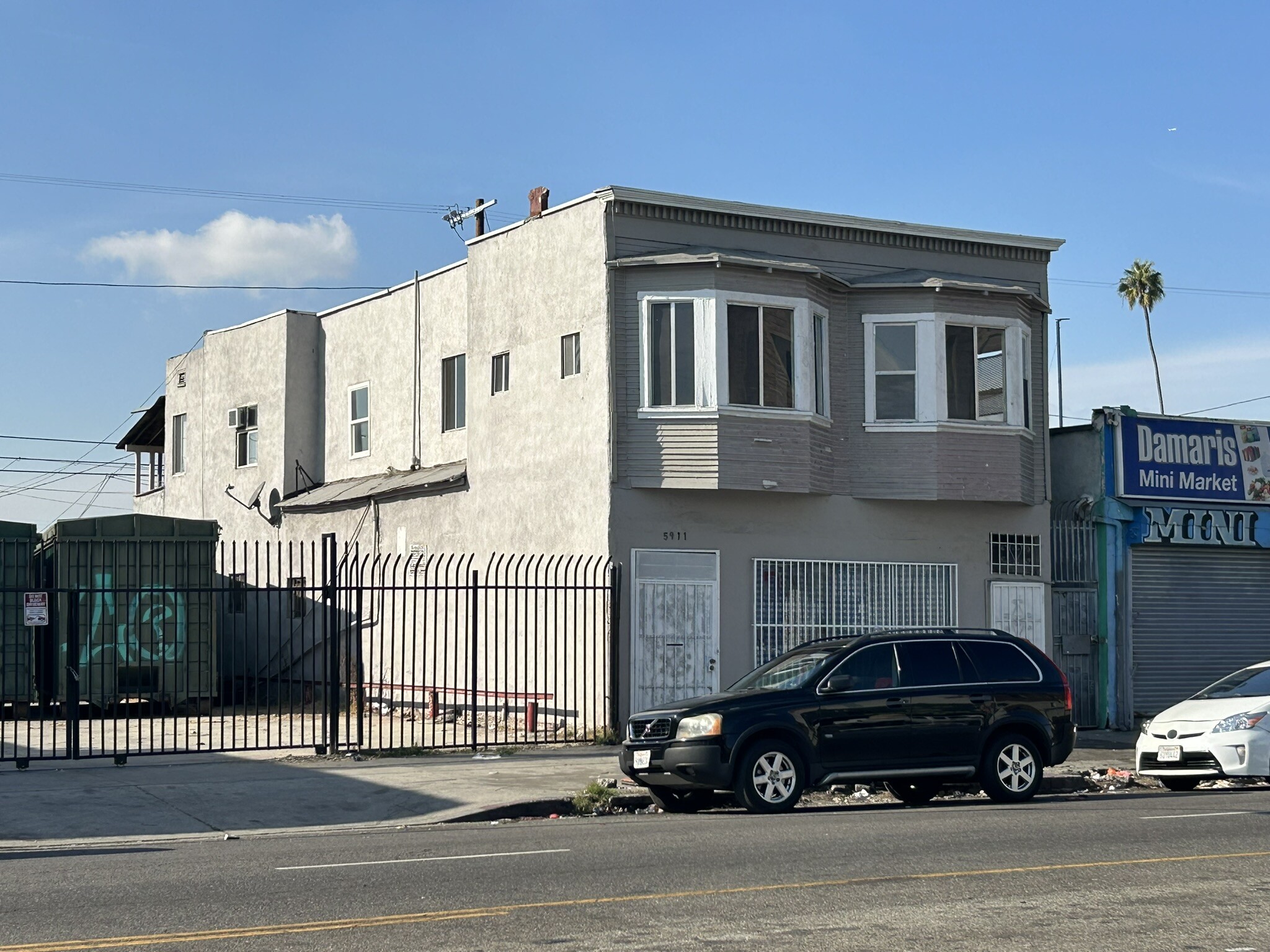 5911 S Broadway, Los Angeles, CA for sale Building Photo- Image 1 of 26