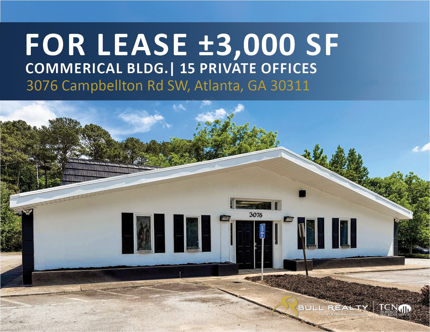 3076 Campbellton Rd SW, Atlanta, GA for lease Building Photo- Image 1 of 5