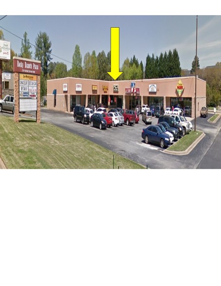 2528 Boiling Springs Rd, Boiling Springs, SC for sale - Building Photo - Image 1 of 1