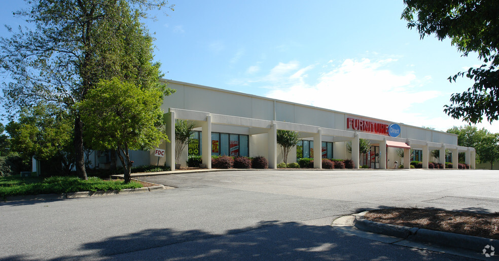 3501 Spring Forest Rd, Raleigh, NC for lease - Building Photo - Image 1 of 4