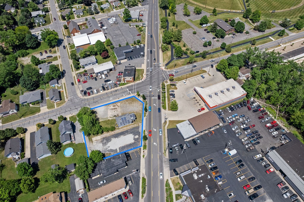 1009-1015 Calumet Ave, Valparaiso, IN for sale Building Photo- Image 1 of 14