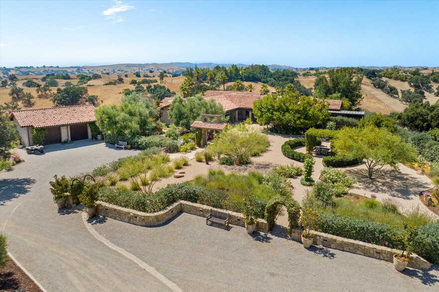 3170 Avenida Caballo, Santa Ynez, CA for sale - Building Photo - Image 2 of 83