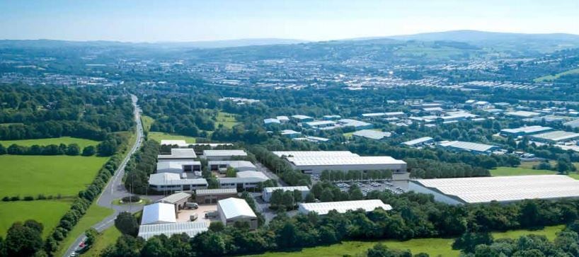 Unit 5 Pendleside, Nelson for sale - Building Photo - Image 1 of 1