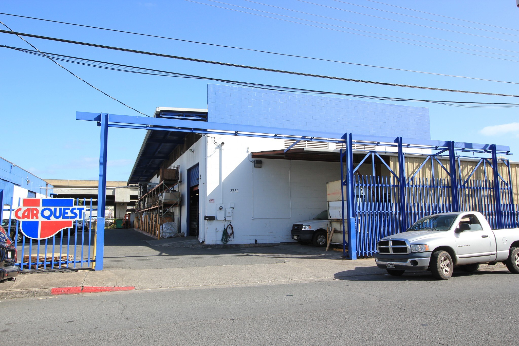 2736 Waiwai Loop, Honolulu, HI for sale Building Photo- Image 1 of 1