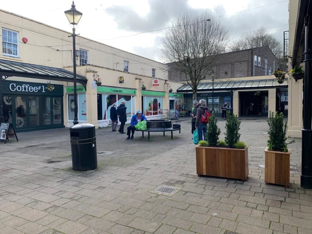 Vicarage Walk, Frome for lease Building Photo- Image 1 of 2