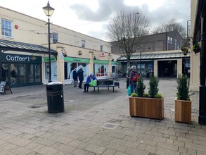 Vicarage Walk, Frome for lease Building Photo- Image 1 of 2