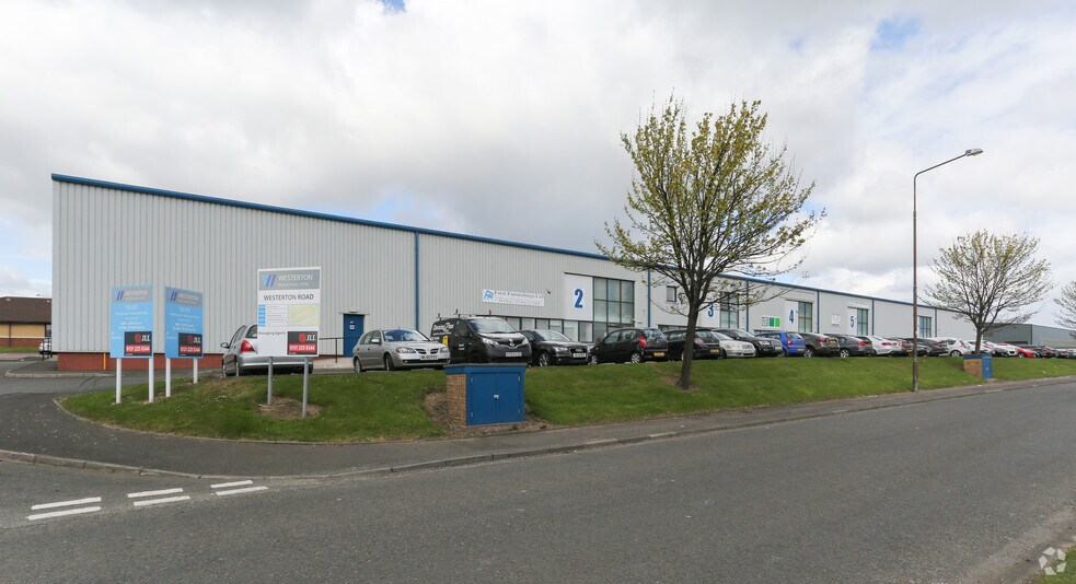 Westerton Rd, Broxburn, WLN EH52 5AU