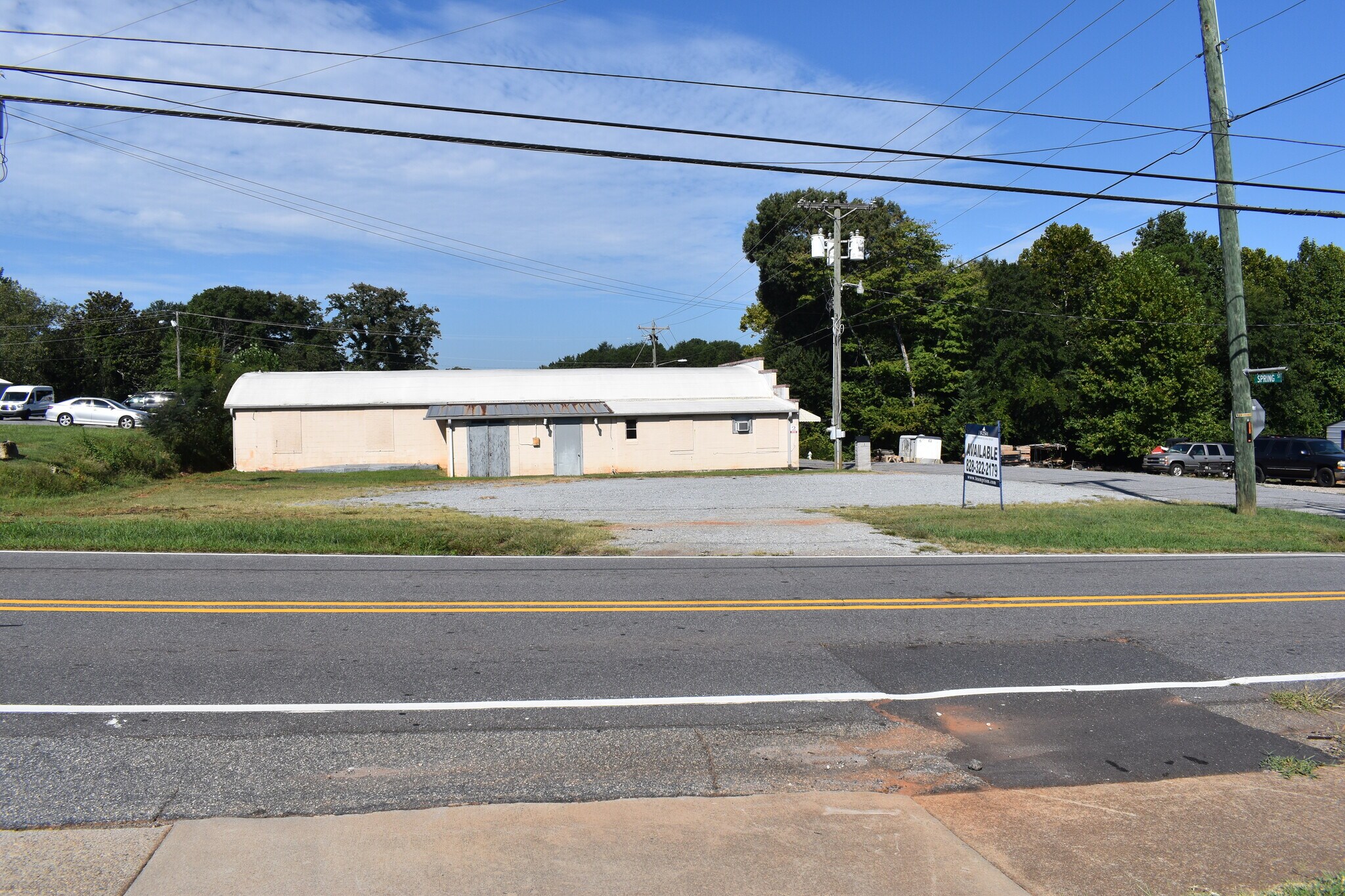 Spring St, Granite Falls, NC 28630 Industrial for Sale