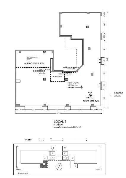 Getafe, MAD 28905 - Unit Puerta L5, Bloque 01 -  - Floor Plan - Image 1 of 5