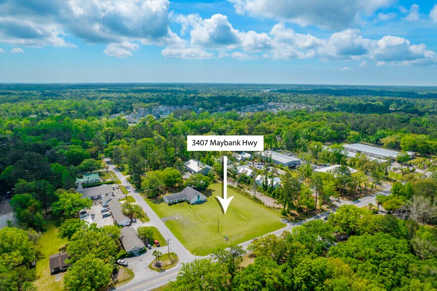 3407 Maybank Hwy, Johns Island, SC 29455 Specialty for Sale