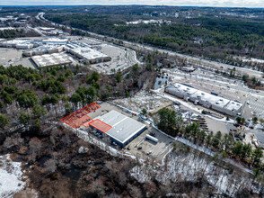 64 Banner Rd, Berlin, MA - aerial  map view