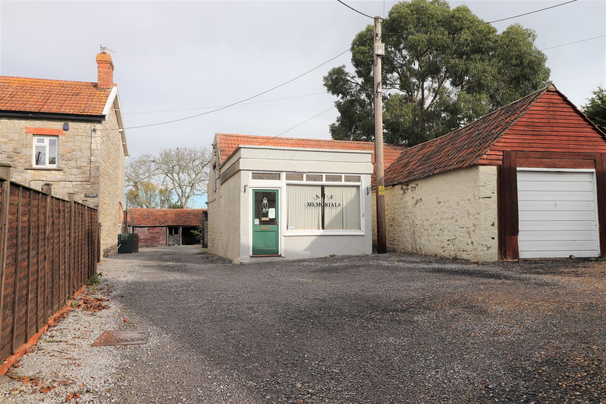 Retail in Chilton Polden for sale Building Photo- Image 1 of 1