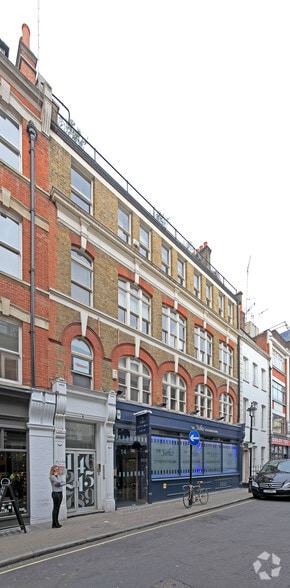 14-15 D'Arblay St, London for lease - Primary Photo - Image 1 of 2