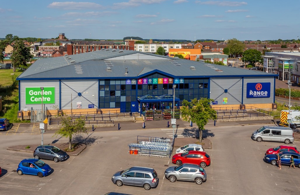 Grey Friars Way, Stafford for sale Primary Photo- Image 1 of 2