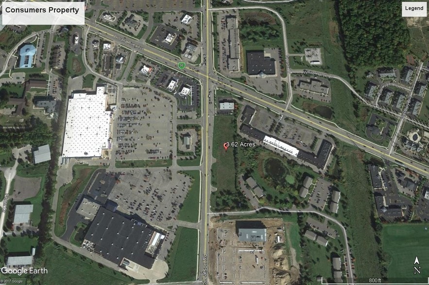 Latson Rd/Grand River Ave Rd, Howell, MI 48843