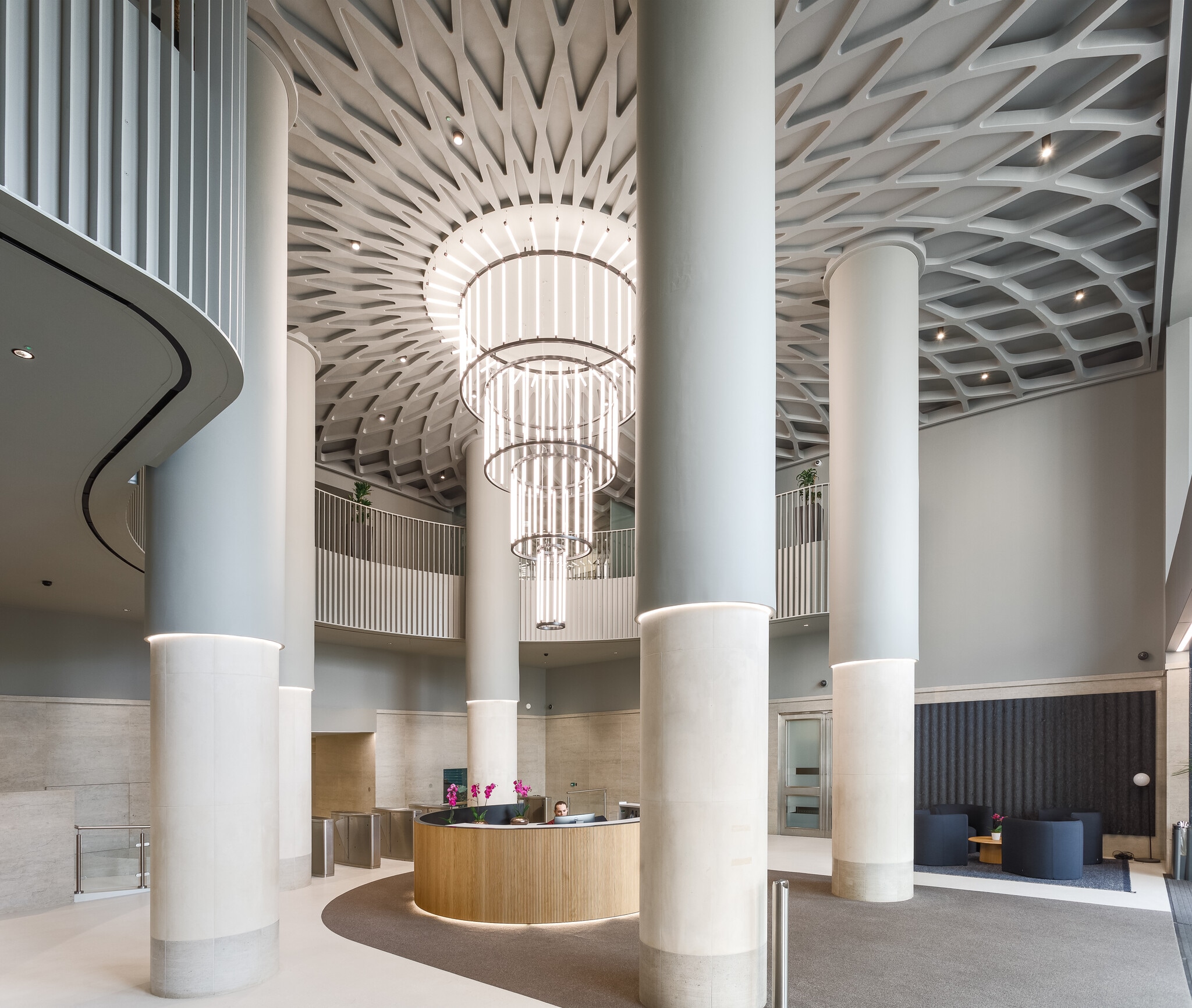 33 Cavendish Sq, London for lease Interior Photo- Image 1 of 7