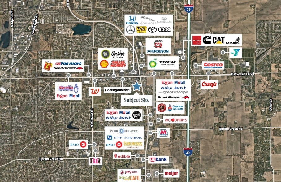 68XX Weaver Rd, Rockford, IL for sale - Primary Photo - Image 1 of 1