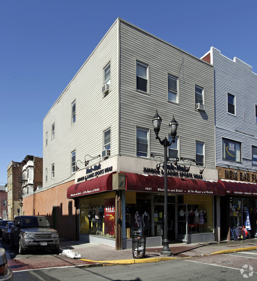 4001 Bergenline Ave, Union City, NJ 07087 | LoopNet.com