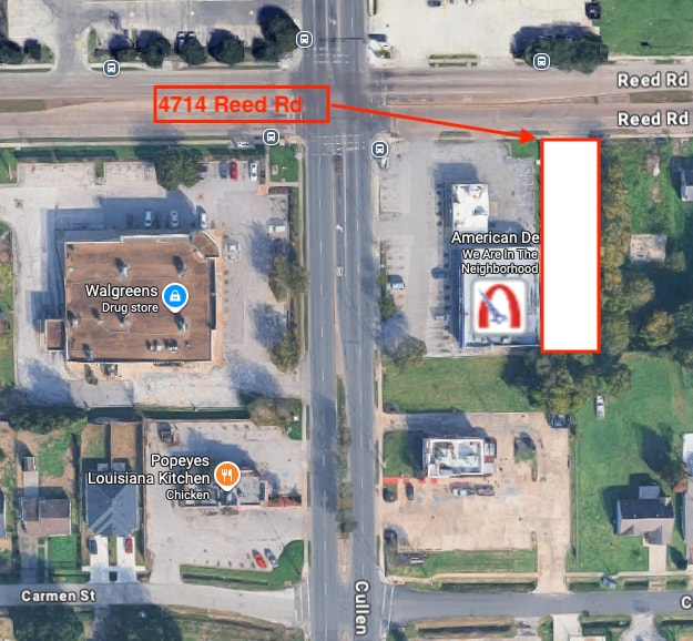 4714 Reed Rd, Houston, TX for sale Primary Photo- Image 1 of 3