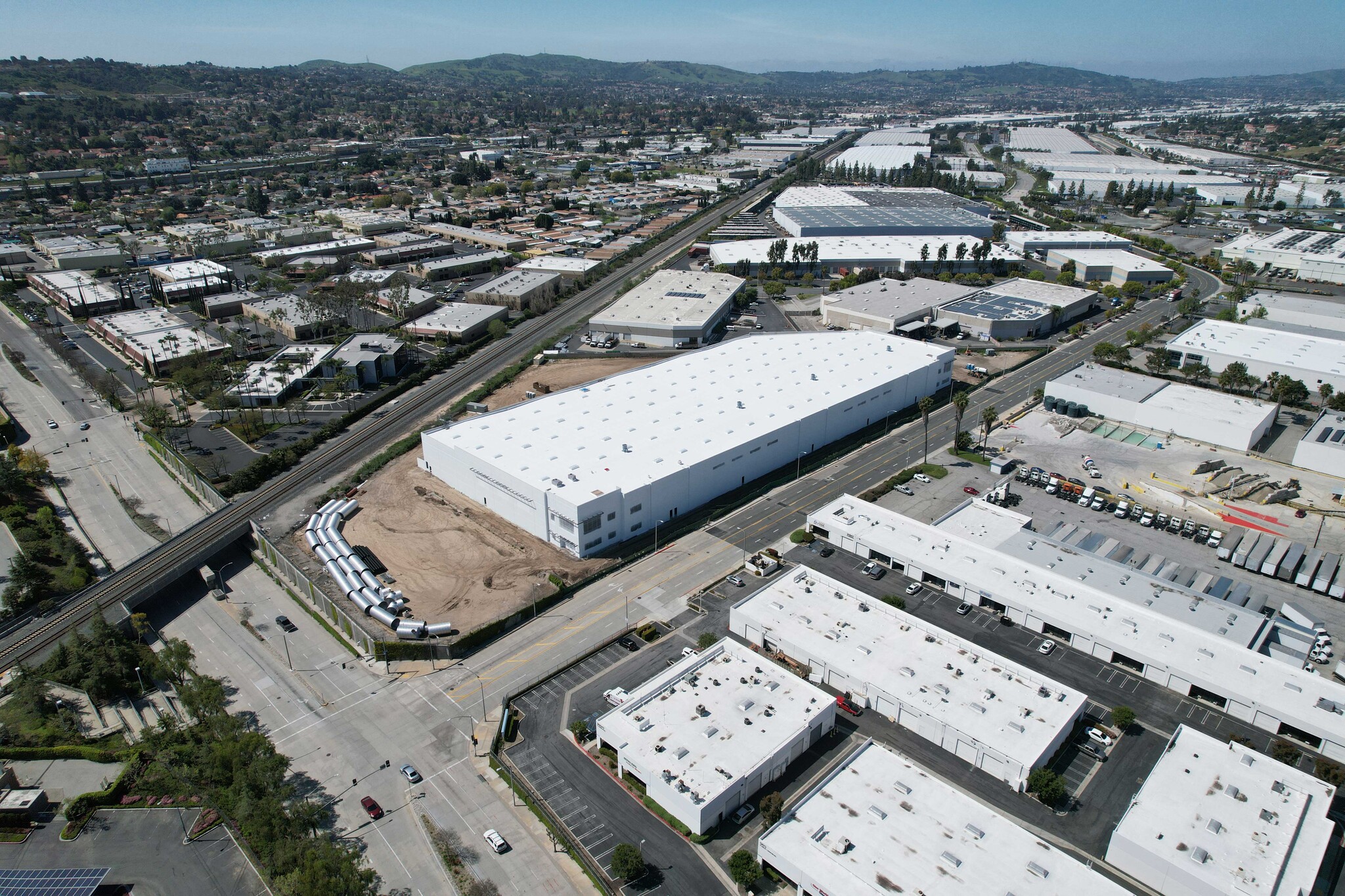 20922 Currier Rd, City Of Industry, CA 91789 - Industrial for Lease ...