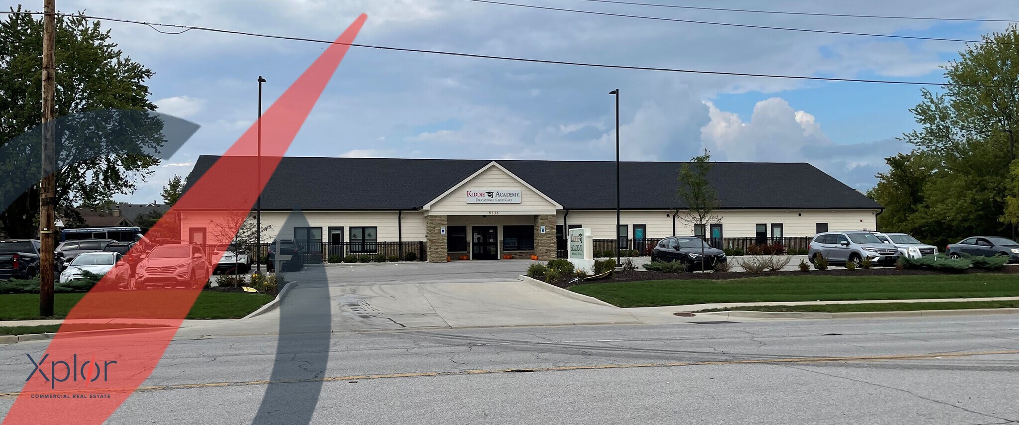 9336 Illinois Rd, Fort Wayne, IN for sale Primary Photo- Image 1 of 1