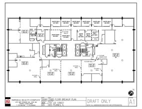 701 Lee St, Des Plaines, IL for lease Site Plan- Image 1 of 2