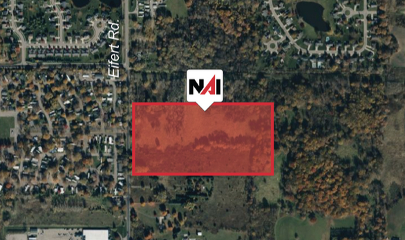 Eifert Rd, Holt, MI for sale - Building Photo - Image 1 of 6