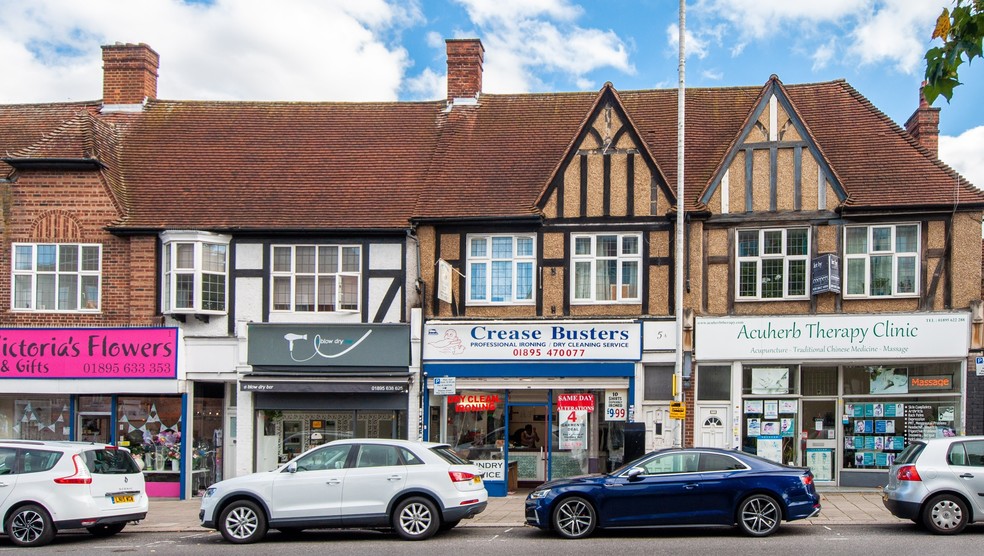 5 Ickenham Rd, Ruislip for sale - Primary Photo - Image 1 of 1