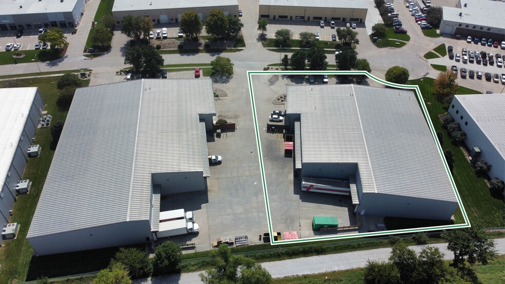 12304 Cary Cir, La Vista, NE for lease - Building Photo - Image 3 of 12