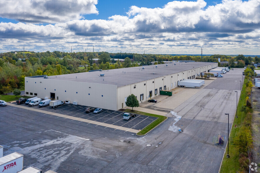 1261 Highland Rd, Macedonia, OH for lease - Aerial - Image 3 of 5