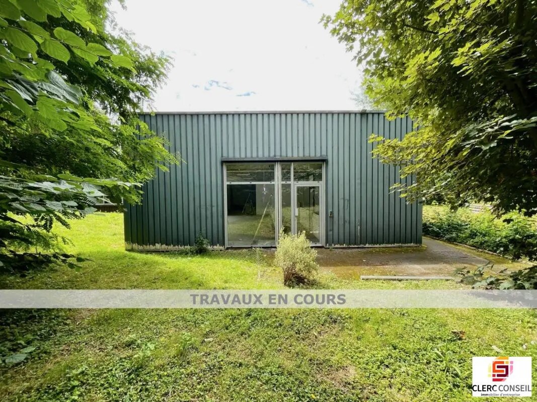 Office in Bihorel for lease Building Photo- Image 1 of 14