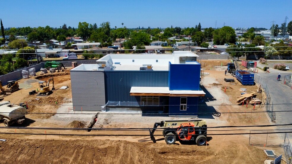 7945 Elder Creek rd, Sacramento, CA for lease - Construction Photo - Image 1 of 10